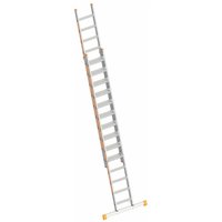 Layher Topic 1032 Stufenschiebeleiter 2x14 Stufen Layher Topic 1032 Stufenschiebeleiter 2x14 Stufen von LAYHER
