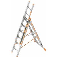 Layher Topic 1040 Allzweckleiter 3x6 Sprossen Layher Topic 1040 Allzweckleiter 3x6 Sprossen von LAYHER
