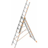 Layher Topic 1040 Allzweckleiter 3x8 Sprossen Layher Topic 1040 Allzweckleiter 3x8 Sprossen von LAYHER