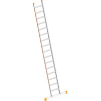 Layher Topic 1042 Stufenanlegeleiter mit Quertraverse 16 Stufen Layher Topic 1042 Stufenanlegeleiter mit Quertraverse 16 Stufen von LAYHER