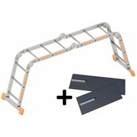 Layher Topic 1057 Kofferraumleiter 4x3 Sprossen inklusive Plattform Layher Topic 1057 Kofferraumleiter 4x3 Sprossen inklusive Plattform von LAYHER