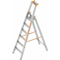 Layher Topic 1064 Stufenstehleiter 6 Stufen Layher Topic 1064 Stufenstehleiter 6 Stufen von LAYHER