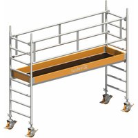 Layher - Rollgerüst Uni Standard P2 3,20m ah von LAYHER