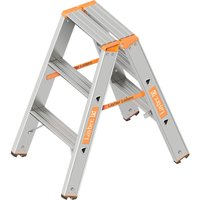 Layher - Le Topic - Stufen - Stehleiter 2X3 Stufen von LAYHER