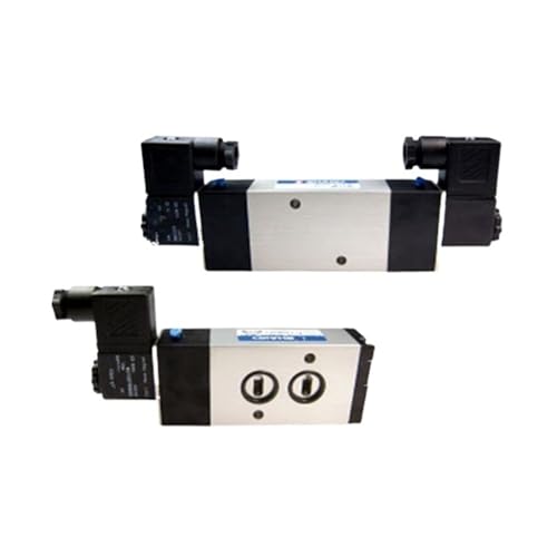 1 Stück Magnetventil for CY520-02-S CY525-03(CY525-02-D,DC24V) von LAYMXNDIO