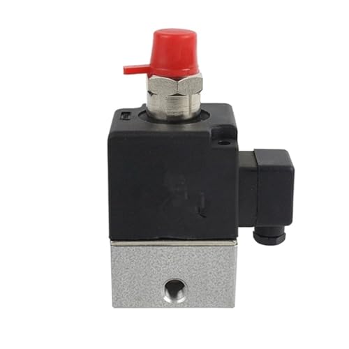 1 Stück Magnetventil for K23D-L2T-AC220V/DC24V/K23D-L3T-AC110V/AC220V(K23D-L2T,DC24V) von LAYMXNDIO