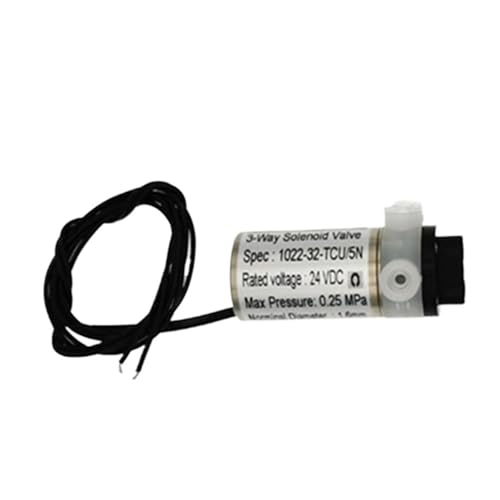 1022-32-TCU/5N DC24V 3-Wege-Korrosionsschutz-Magnetventil Abfallflüssigkeitstrennung Online-Überwachung der Wasserqualität von LAYMXNDIO