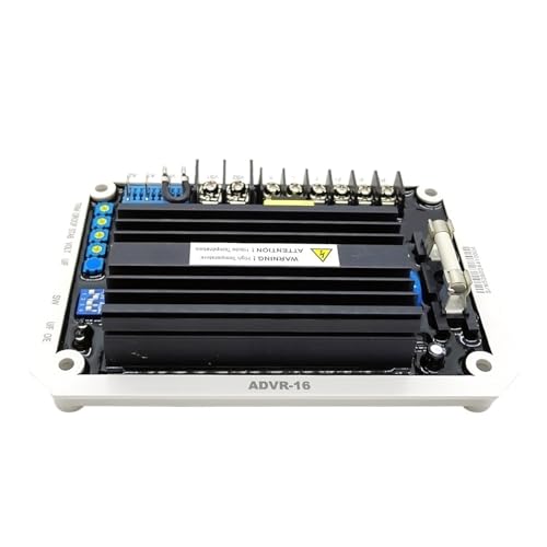 1Pcs ADVR16 ADVR-16 Serie Automatische Spannung Regler EA16A for Parallel Betrieb for Generator Sets(Copy 50-60 hz) von LAYMXNDIO