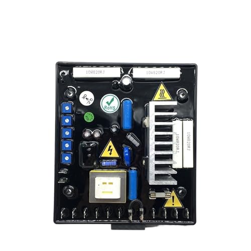1Pcs GRT7-TH4E CAT Automatischer Spannungsregler Generator Automatischer Spannungsregler Kompatibel mit Aggregat GRT7 TH4E(Copy) von LAYMXNDIO