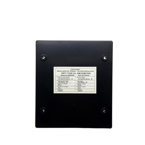 1Pcs GRT7-TH4E CAT Automatischer Spannungsregler Generator Automatischer Spannungsregler Kompatibel mit Aggregat GRT7 TH4E(Ori) von LAYMXNDIO