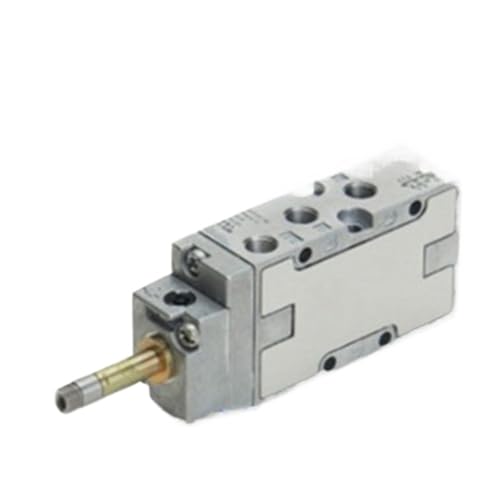 1pc Magnetventil MFH MFH-5-1/4-B MFH-5-1/8-B Ohne/Mit Spule DC24V AC220V(MFH-5-1-4-B,Without coil) von LAYMXNDIO