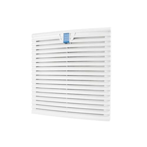 324 * 324mm Luftfilter Panel, Industrielle Temperatur Control System Schrank Filter Fan Filter for Elektronik FB9906 von LAYMXNDIO