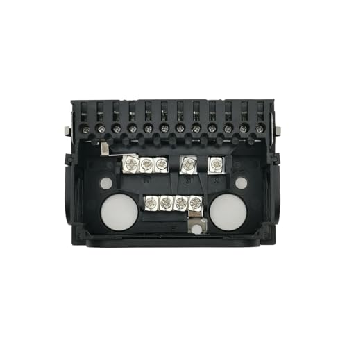 Gasbrennersteuerung der LMG-Serie AGK11 Verkabelungsbasis LMG21.330/LMG22.330B27 Sequenzer-SPS-Steuerbox Universal LME11/22(PURPLE) von LAYMXNDIO