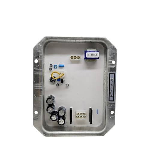 Generator Automatischer Spannungsregler NTA-4A-2S Leistungsstabilisatoren Steuerspannung Bord Automatischer Spannungsregler Aggregat Ersatzteile Generator Automatischer Spannungsregler NTA-4A-2S Leistungsstabilisatoren Steuerspannung Bord Automatischer Spannungsregler Aggregat Ersatzteile von LAYMXNDIO