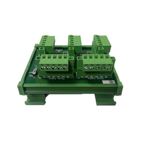 Industrielle Bus-Netzwerk-Abzweigplatine TAP-CN01 TAP-CN02 TAP-CN03(Size:TAP-CN03) von LAYMXNDIO