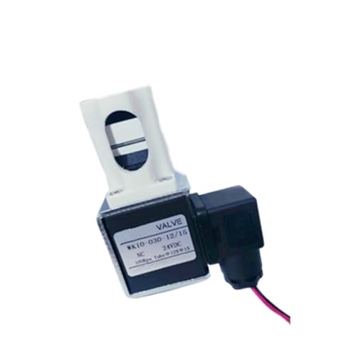 Magnet-Quetschventil, großer Durchmesser, normalerweise offen, Rohrgröße IDXOD 6X9 6,2X9,4 7X10 8X11 9X12 10X13 11X14 12X15(ID 10mm OD 13mm,DC24V) von LAYMXNDIO