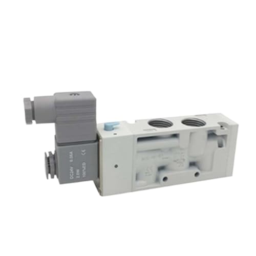 Magnetventil MVSC MVSC-460 MVSC-460-4E1 MVSC-460-4E2 MVSC-4604E2C/4E2R/4E2P MVSC-460-3E1-NC/NO AC220V DC24V AC110V DC12V(MVSC-460-4E2 DC24V) von LAYMXNDIO