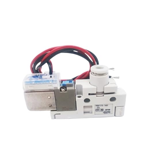 Magnetventil VQZ VQZ115 VQZ115R VQZ115-5G1/5GB1-C6/C4 VQZ115-5LOZ1-C6/C4/M5-PR VQZ115-5LZ1/5L1-C6-PR VQZ115R-5LOZ1/5G1/5L1-CP(VQZ115-5G1-C4) von LAYMXNDIO