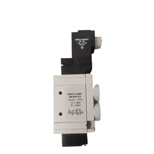 Magnetventil VUVY UVY-FL-M52-AH-G14-1C1 VUVY-FL-M52-AH-G18-1C1 545323 545317 545427 545421 545415 15151225 15128216(545323) von LAYMXNDIO