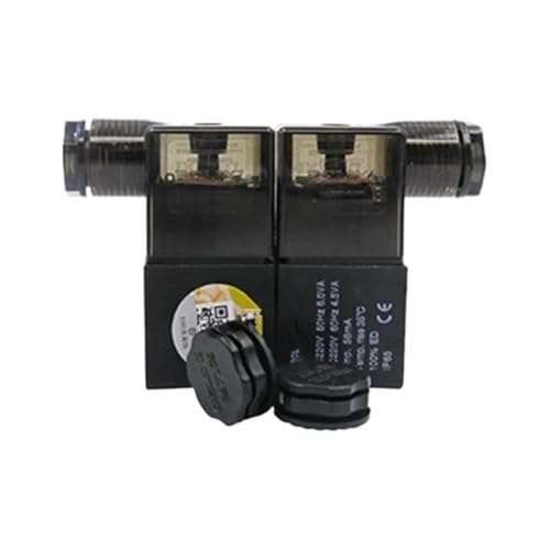 Magnetventil for 4V230-08(4V430-15 AC220V) von LAYMXNDIO