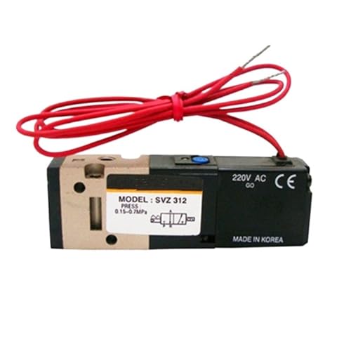 Magnetventil for SVZ312-4G-M5/SVZ322-5G(SVZ312-5G-M5) von LAYMXNDIO