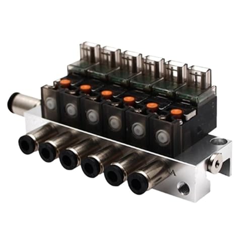 Magnetventil for VQ110 35A-ACA HB10(HB10-4ALUH) von LAYMXNDIO