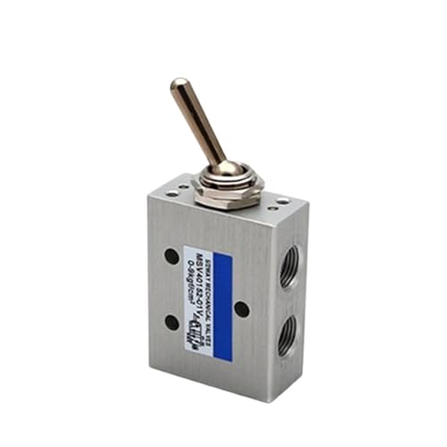 Mechanisches Ventil 5/2-Wege MSV40152 1/8" MSV 40152 MSV40152-01 MSV40152-01F MSV40152-01R MSV40152-01V MSV40152-01D/A/B/P(MSV40152-01F) von LAYMXNDIO