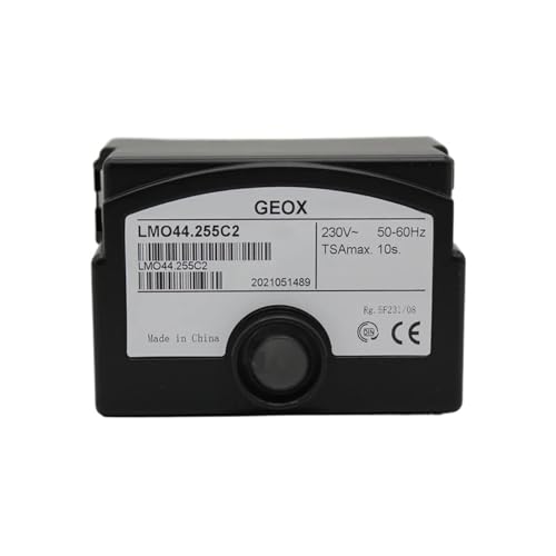 Steuerkasten for Ölbrenner-Ersatz LMO14.111C2, LMO14.113C2, LMO24.111C2, LMO44.255C2 C(LMO44.255C2) von LAYMXNDIO