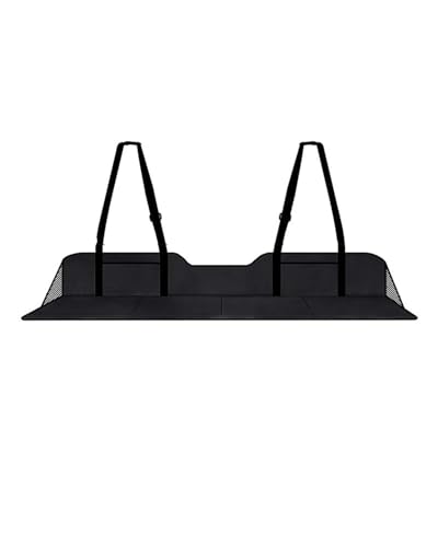 LAYYSD Auto Luftmatratze Für Teslaes Für Modell Für Y Für 3 Fahrzeug Matte Camping Bett Faltbare Reise Nicht Aufblasbare Auto Extra Lange Matratze(126cmx40cm Black) von LAYYSD