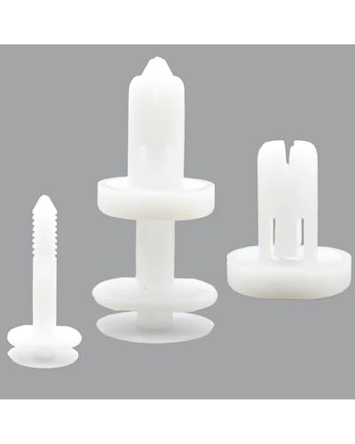LAYYSD Auto Befestigung Clips Für Tahoe Astro C1500 C2500 1995 1996 1997 1998 1999 2000 2001 50x Tür Trim Panel Clip Push-Typ Clip Retainer von LAYYSD