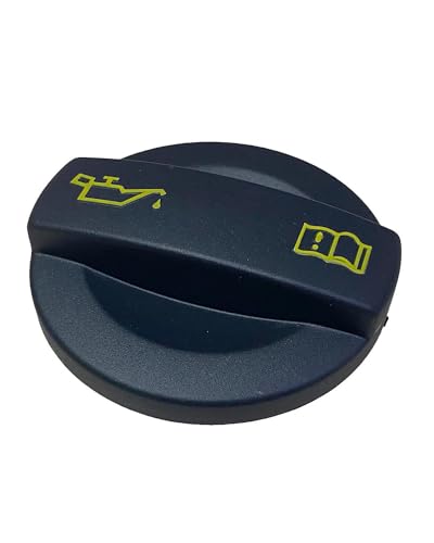LAYYSD Öleinfüllverschluss Für Seat Altea Alhambra Arona Ateca Ibiza Leon Toledo Motorölfilterdeckel 2 Sitz 04E103485 04E 103 485 Auto Tankdeckel LAYYSD Öleinfüllverschluss Für Seat Altea Alhambra Arona Ateca Ibiza Leon Toledo Motorölfilterdeckel 2 Sitz 04E103485 04E 103 485 Auto Tankdeckel von LAYYSD