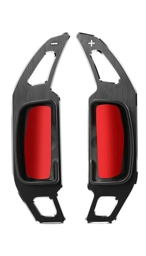 Lenkräder Schaltwippen FÜR Benz für GLB X247 für CLA C118 für GLA für CLS C257 Coupe für GLE W167 MB EQC Auto-Lenkrad-Schaltwippen verlängern(A) von LAYYSD