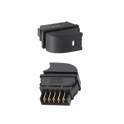 Schalter elektrische Fensterheber 2 PCS Universal Auto Electric Power Fenster Master Control Schalter 5 Pins Konsole Ersatz nsterheber Hauptschalter Schalter elektrische Fensterheber 2 PCS Universal Auto Electric Power Fenster Master Control Schalter 5 Pins Konsole Ersatz nsterheber Hauptschalter von LAYYSD
