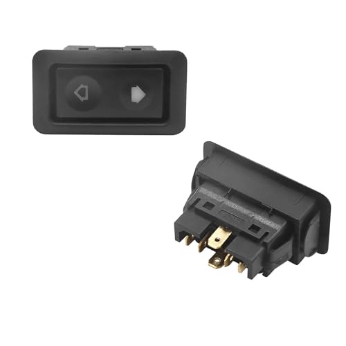 Schalter elektrische Fensterheber 2PCS Universal Auto Elektrische Fenster Control Schalter 6 Pins DC 12V Power Master Konsole nsterheber Hauptschalter Schalter elektrische Fensterheber 2PCS Universal Auto Elektrische Fenster Control Schalter 6 Pins DC 12V Power Master Konsole nsterheber Hauptschalter von LAYYSD