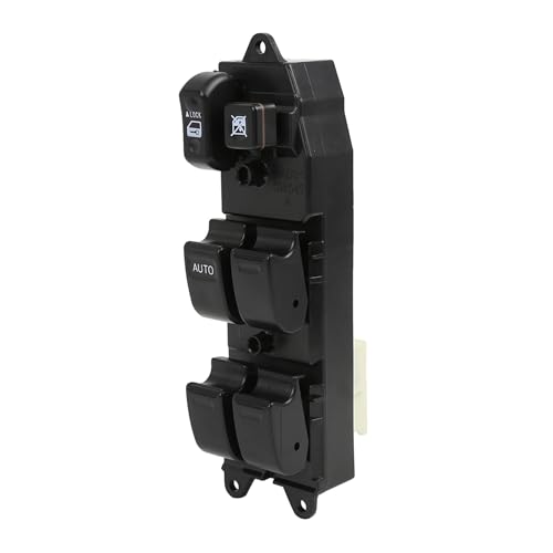 Schalter elektrische Fensterheber Für Corolla Für RAV4 1998-2000 Vorne Links Fahrerseite Auto Elektrische Fenster Control Schalter 84820-12340 nsterheber Hauptschalter von LAYYSD