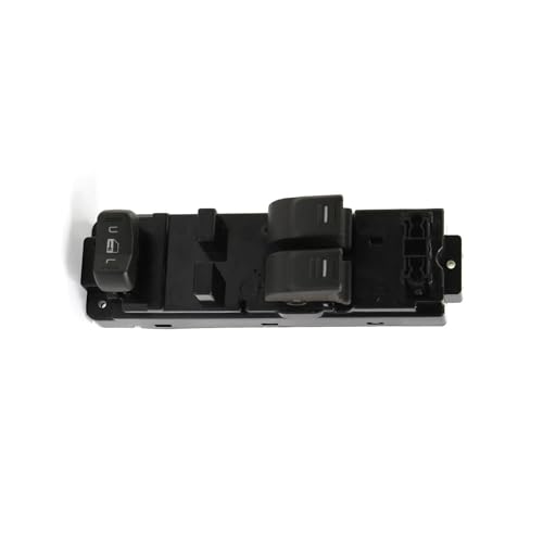 Schalter elektrische Fensterheber Für GMC für Canyon für Crew für Cab 2004-2012 Vorne Links Fahrerseite Auto Elektrische Fensterheber Master Schalter 25779766 nsterheber Hauptschalter von LAYYSD