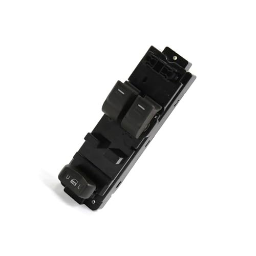 Schalter elektrische Fensterheber Für Hummer Für H3 Für H3T 2006-2010 Vorne Links Fahrerseite Auto Electric Power Fenster Master Switch 25779766 nsterheber Hauptschalter von LAYYSD