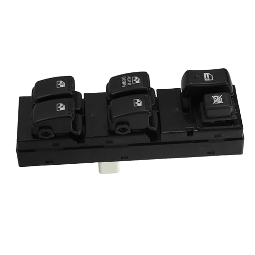 Schalter elektrische Fensterheber Für Hyundai Für Tucson 2005 Vorne Links Fahrerseite Power Fenster Control Konsole Auto Schalter 93570-2E200 nsterheber Hauptschalter von LAYYSD