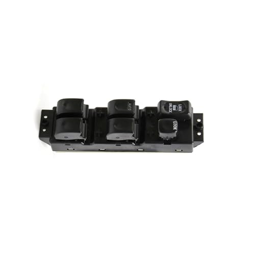 Schalter elektrische Fensterheber Für Isuzu Für Rodeo 1998 1999 2000 2001 2002 2003 2004 Vorne Links Fahrerseite Konsole Auto Fenster Schalter 897135-9271 nsterheber Hauptschalter von LAYYSD