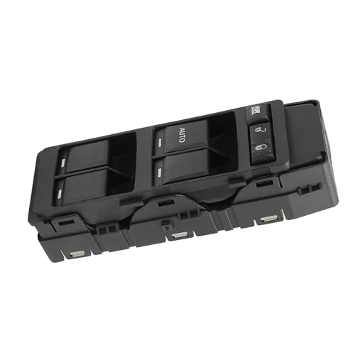 Schalter elektrische Fensterheber Für Kompass für Patriot 2011 2012 2013 Links Fahrerseite Auto Elektrische Fenster Control Schalter nsterheber Hauptschalter von LAYYSD