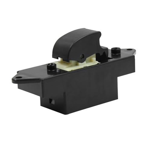 Schalter elektrische Fensterheber Für Outlander für Sport für Lancer Beifahrerseite Auto Elektrische Fenster Control Schalter MR587944 nsterheber Hauptschalter von LAYYSD