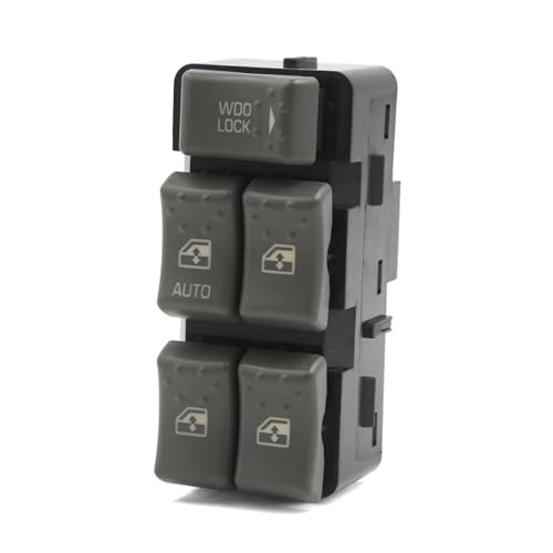 Schalter elektrische Fensterheber Für Pontiac Für Aztek 2001 2002 2003 2004 2005 10413253 Electric Power Fenster Master Switch Vorne Links nsterheber Hauptschalter Schalter elektrische Fensterheber Für Pontiac Für Aztek 2001 2002 2003 2004 2005 10413253 Electric Power Fenster Master Switch Vorne Links nsterheber Hauptschalter von LAYYSD