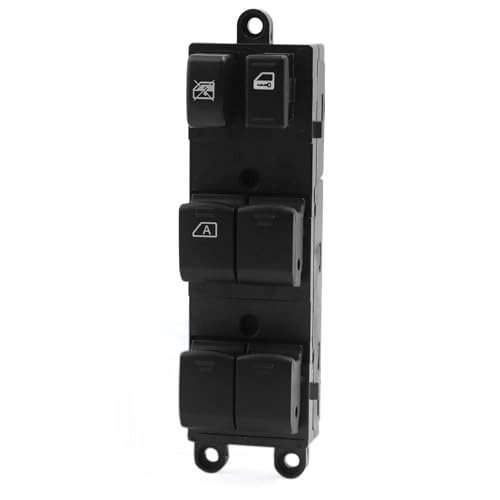 Schalter elektrische Fensterheber Für Sentra 2007-2012 Vorne Links Fahrerseite Auto Fenster Schalter Konsole 25401-ZJ60A/ZE80A/ZT50A nsterheber Hauptschalter Schalter elektrische Fensterheber Für Sentra 2007-2012 Vorne Links Fahrerseite Auto Fenster Schalter Konsole 25401-ZJ60A/ZE80A/ZT50A nsterheber Hauptschalter von LAYYSD