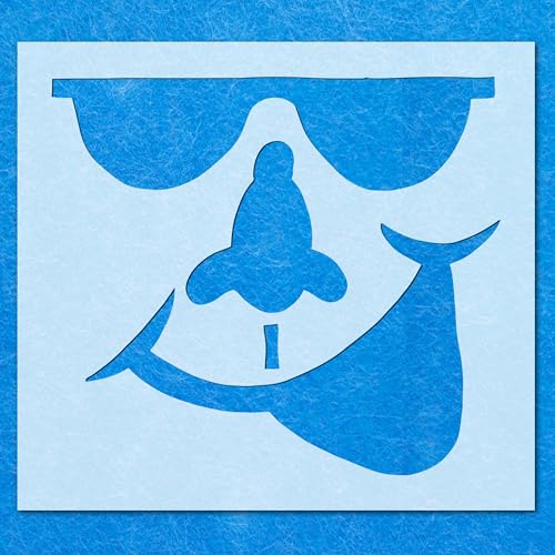 Jack O Schablonen mit Laternengesicht, Mylar, Airbrush, Malerei, Wandkunst, Basteln, 12 Stück Jack O Schablonen mit Laternengesicht, Mylar, Airbrush, Malerei, Wandkunst, Basteln, 12 Stück von LAZER NINJA