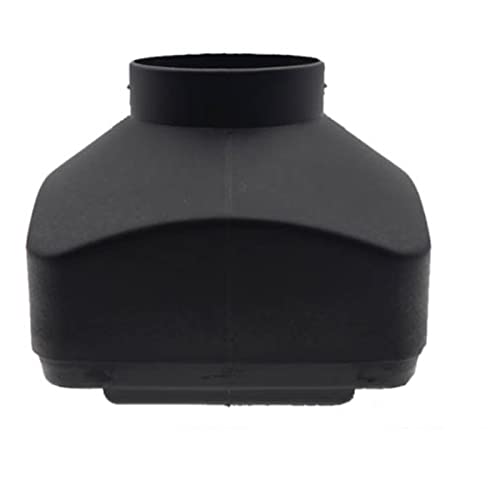 LAZIRO 2KW 5KW 42mm 60mm 75mm Luftauslass Lüftungsabdeckung Diesel Standheizung Teil passend for Webasto passend for Eberspächer PKW LKW Van Caravan Boot (Color : 2KW 60mm) von LAZIRO