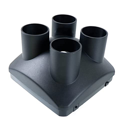 LAZIRO 2KW 5KW 42mm 60mm 75mm Luftauslass Lüftungsabdeckung Diesel Standheizung Teil passend for Webasto passend for Eberspächer PKW LKW Van Caravan Boot (Color : 5KW 42MM) von LAZIRO