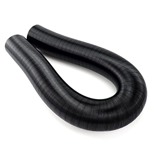 LAZIRO 75 mm Durchmesser 100-200 cm Länge Lufterhitzer Kanal Rohr Schlauchleitung schwarz Diesel Standheizung passend for Webasto passend for Eberspacher Propex LAZIRO 75 mm Durchmesser 100-200 cm Länge Lufterhitzer Kanal Rohr Schlauchleitung schwarz Diesel Standheizung passend for Webasto passend for Eberspacher Propex von LAZIRO