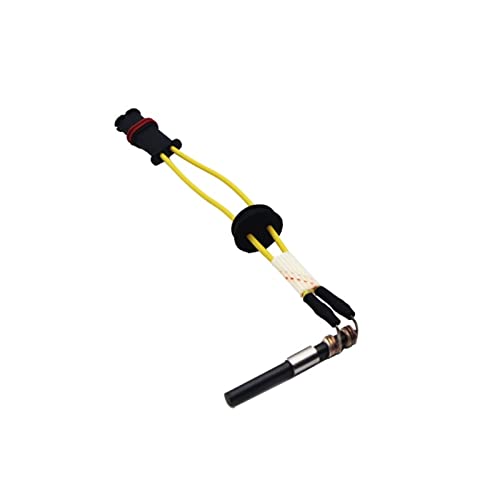 LAZIRO Air Top 2000 S ST Passend for Webasto Auto Standheizung Glühkerze Überhitzung Flammensensor 82306 82307 84906 9005086A 9005087A (Color : 9005086A) von LAZIRO