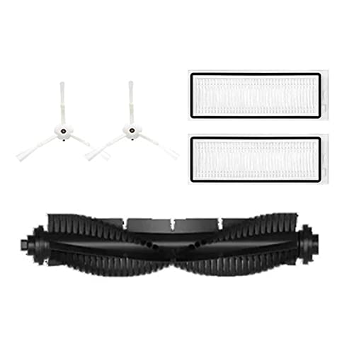 LAZIRO Filter Seitenbürsten for 360 X90 x95 S9. Staubsauger-Teile Home Appliance Haushaltsschlüssel Reinigungswerkzeug Ersatzfilter LAZIRO Filter Seitenbürsten for 360 X90 x95 S9. Staubsauger-Teile Home Appliance Haushaltsschlüssel Reinigungswerkzeug Ersatzfilter von LAZIRO