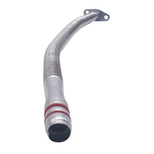 LAZIRO Turbo Turbolader Return Oil Tube 3926842 Kompatibel for Cummins 6ct 8.3L HX40 HX40W von LAZIRO